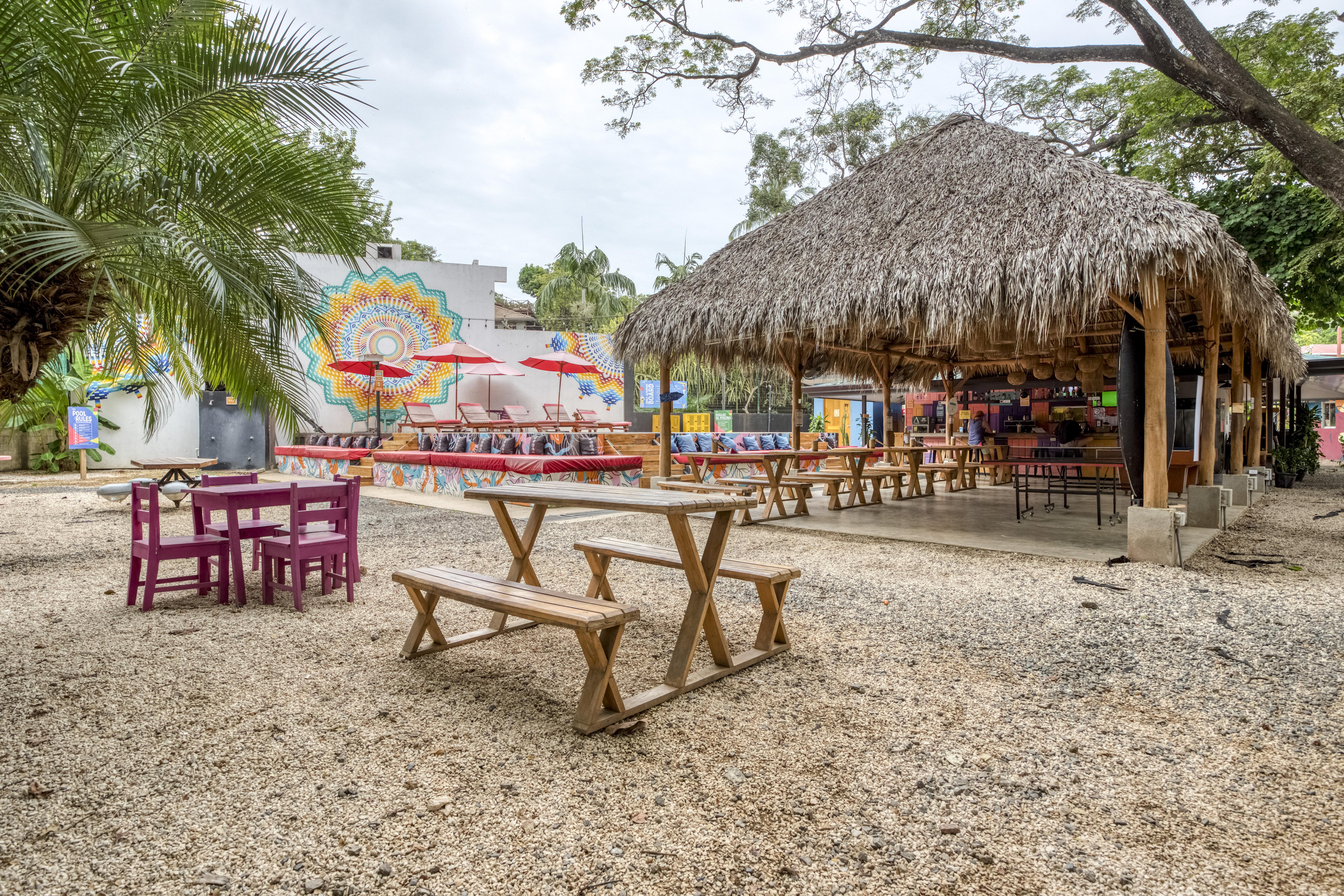 Slumber Party Tamarindo Hotel ภายนอก รูปภาพ