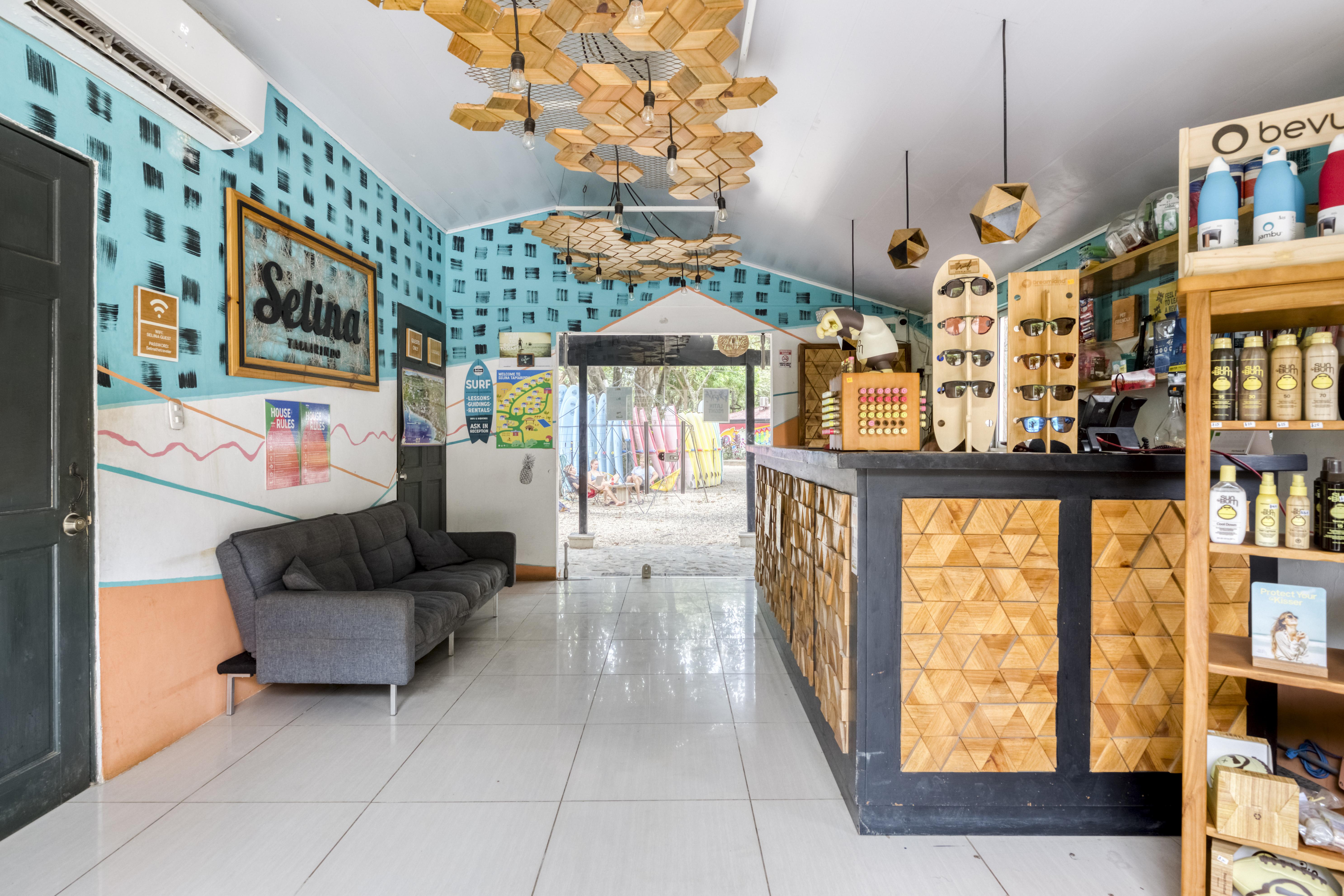 Slumber Party Tamarindo Hotel ภายนอก รูปภาพ