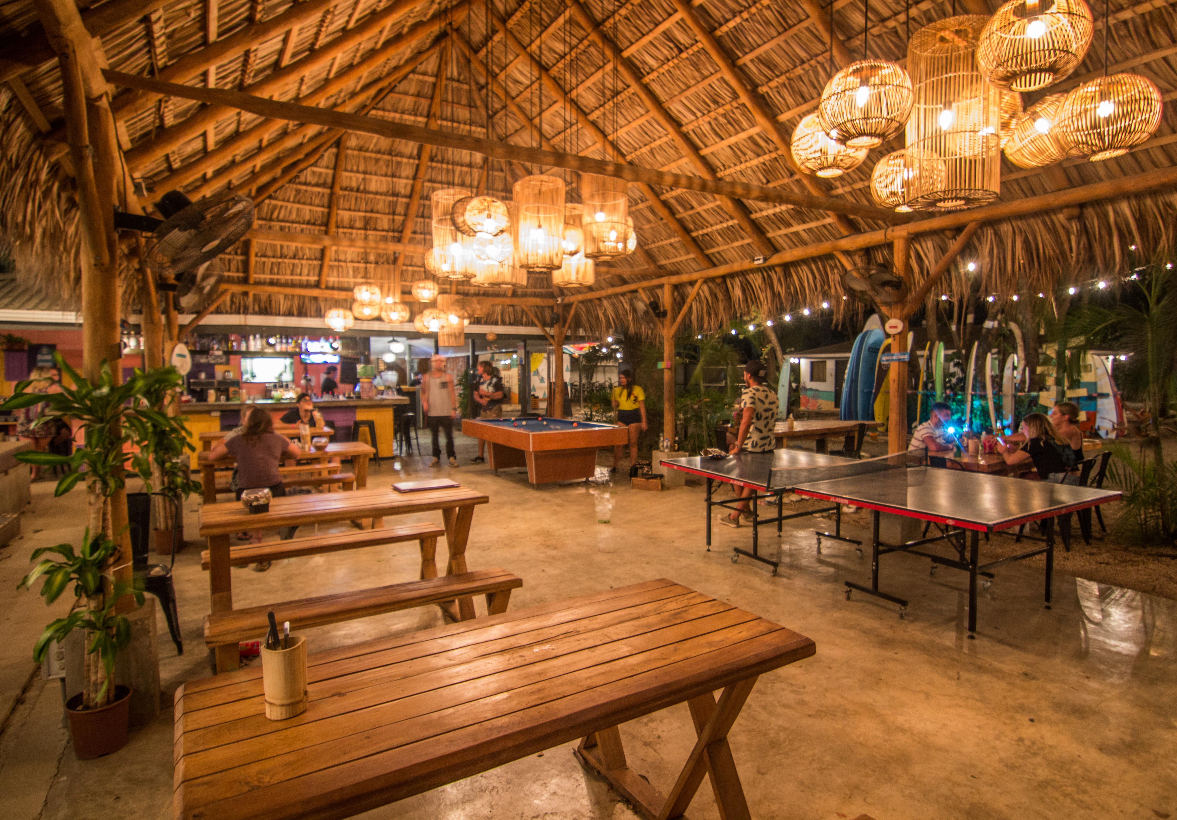 Slumber Party Tamarindo Hotel ภายนอก รูปภาพ