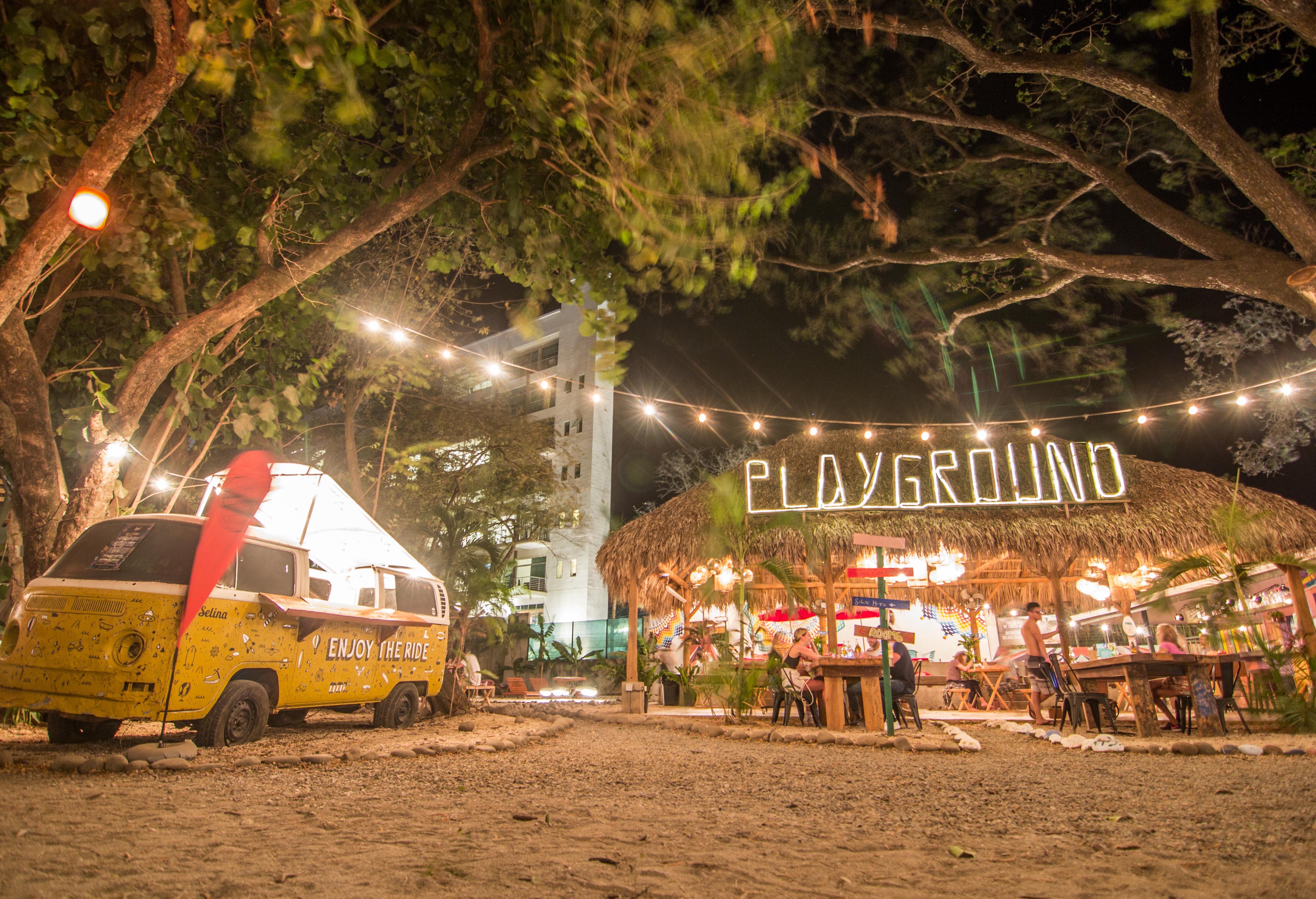 Slumber Party Tamarindo Hotel ภายนอก รูปภาพ