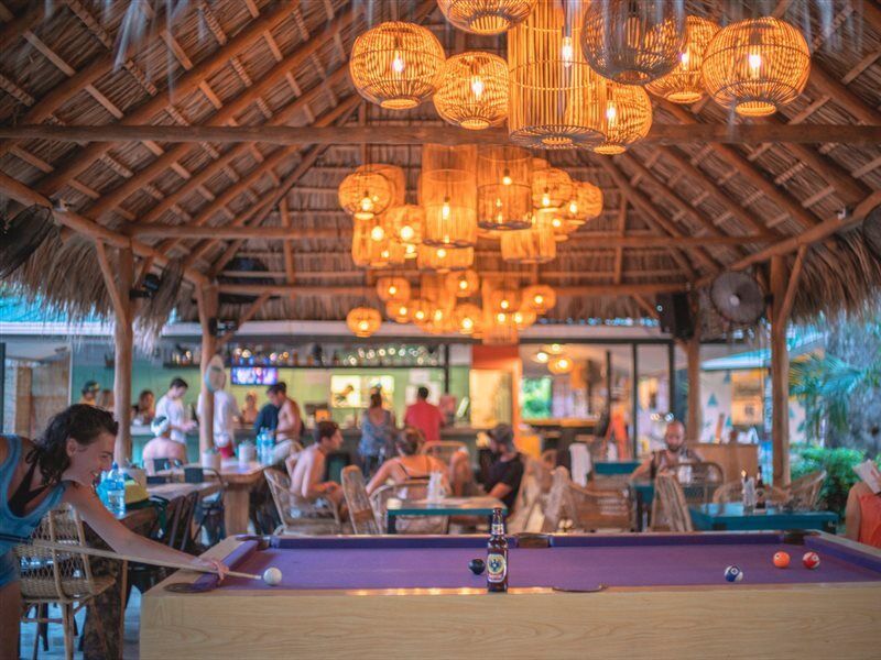 Slumber Party Tamarindo Hotel ภายนอก รูปภาพ